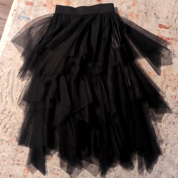 Nasty Gal Dresses & Skirts - NWOT Nasty Gal O2 Collection Tulle Skirt
